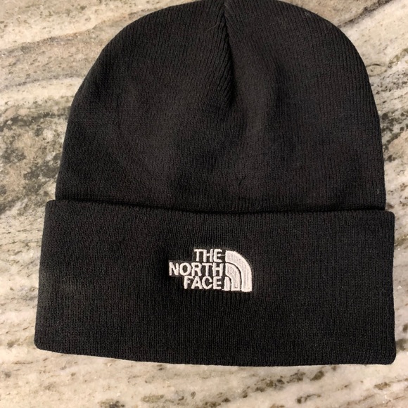 New! The North Face Winter 🥶 Hat Black 🖤 - Picture 2 of 2